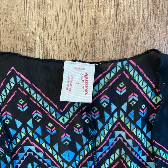 Arizona Jeans Co. Swim Coverup - Picture 2 of 7